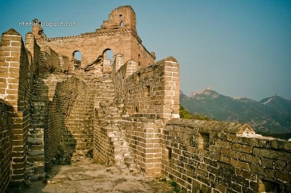 Gran Muralla China 012